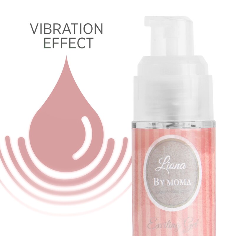 Liona By Moma Vibrador Liquido Exciting Gel 15 ml 4 liona by moma vibrador liquido exciting gel 15 ml 8435565921972