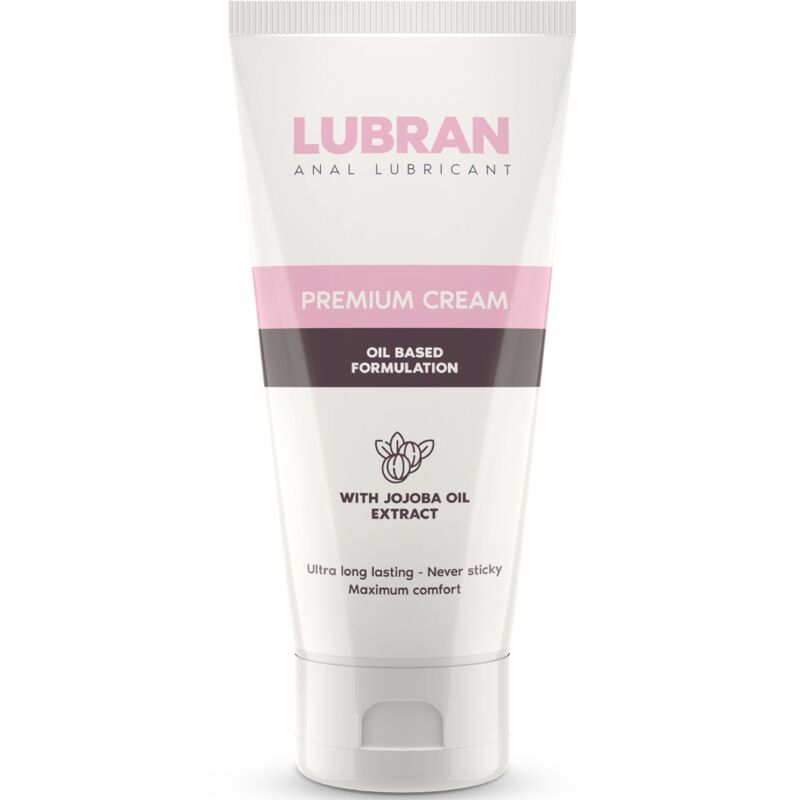 Lubranal Lubricante Con Aceite De Jojoba 50 ml 6 lubranal lubricante con aceite de jojoba 50 ml 8013388102329