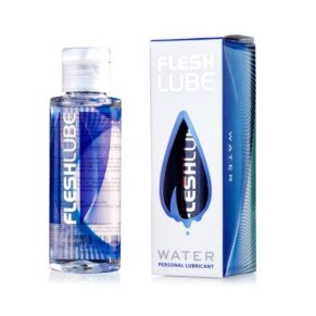 Fleshlight Lubricante Base Agua Fleshlube 100 ml 8428508034716