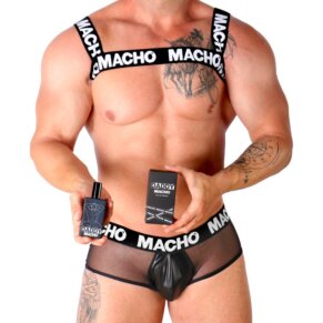 Macho Agua De Perfume Daddy 30 ml 7808011000162