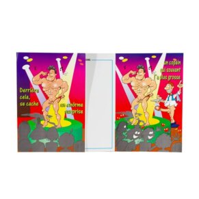 Mapa Femarvi Detrás De Esto... Es 8435097143477