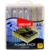 Maxell Pila Alcalina Aa Lr6 Pack*24 Pilas 2 Maxell Pila Alcalina Aa Lr6 Pack*24 Pilas 4902580748326
