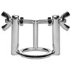 Metal Hard Anillo Glande Con Prensa Dilatador Uretra 3 Metal Hard Anillo Glande Con Prensa Dilatador Uretra 8435565914134