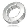 Metal Hard Anillo Testiculos Acero Inoxidable 14mm 8435565914585