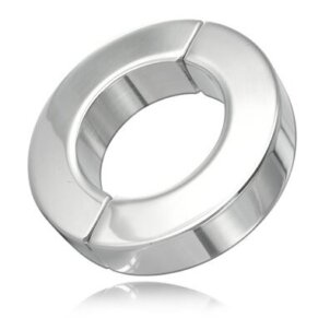 Metal Hard Anillo Testiculos Acero Inoxidable 14mm 8435565914585