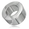 Metal Hard Anillo Testiculos Acero Inoxidable 30mm 8435565914776