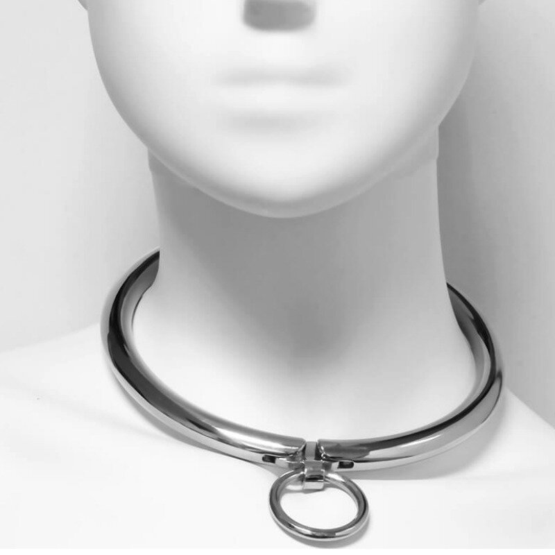 Metal Hard Collar Metal Cierre Por Combinacion 12 cm 6 metal hard collar metal cierre por combinacion 12 cm 8435565914943