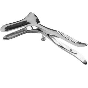 Metal Hard Especulo Anal Doble 8435565914929