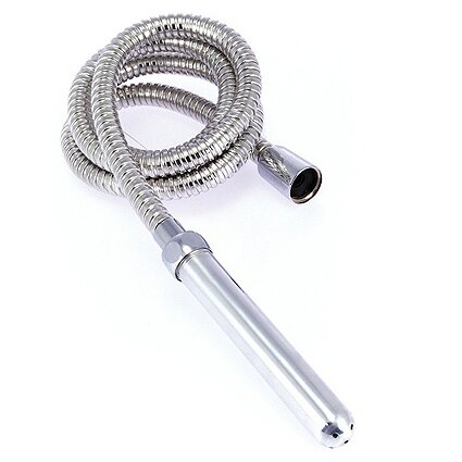 Metal Hard Intimate Douche 1.5M 6 metal hard intimate douche 15m 8435565914493