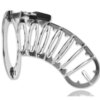 Metal Hard Jaula Pene Con Cierre Seguridad 14 cm 2 Metal Hard Jaula Pene Con Cierre Seguridad 14 cm 8435565914653