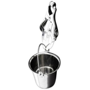 Metal Hard Pinza Pezones Con Deposito 8435565914592