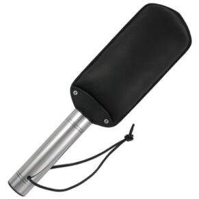 Metal Hard The Paddle Cuero Original Y Metal 8435565914523