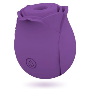 Mia Rose Succionador Clitoris Por Ondas Edicion Limitada Morado 8435565938314