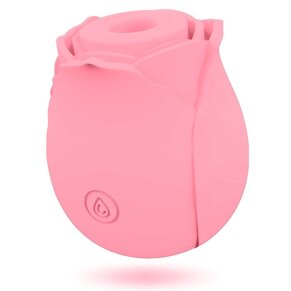 Mia Rose Succionador Clitoris Por Ondas Edicion Limitada Rosa 8435565938321