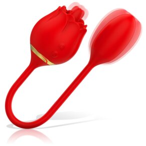 Mia Viena Double Pleasure Licking + Huevo Vibrador 8435566040832