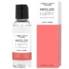 Mixgliss Happy Lubricante Silicona Litchi 50 ml 3700436022535