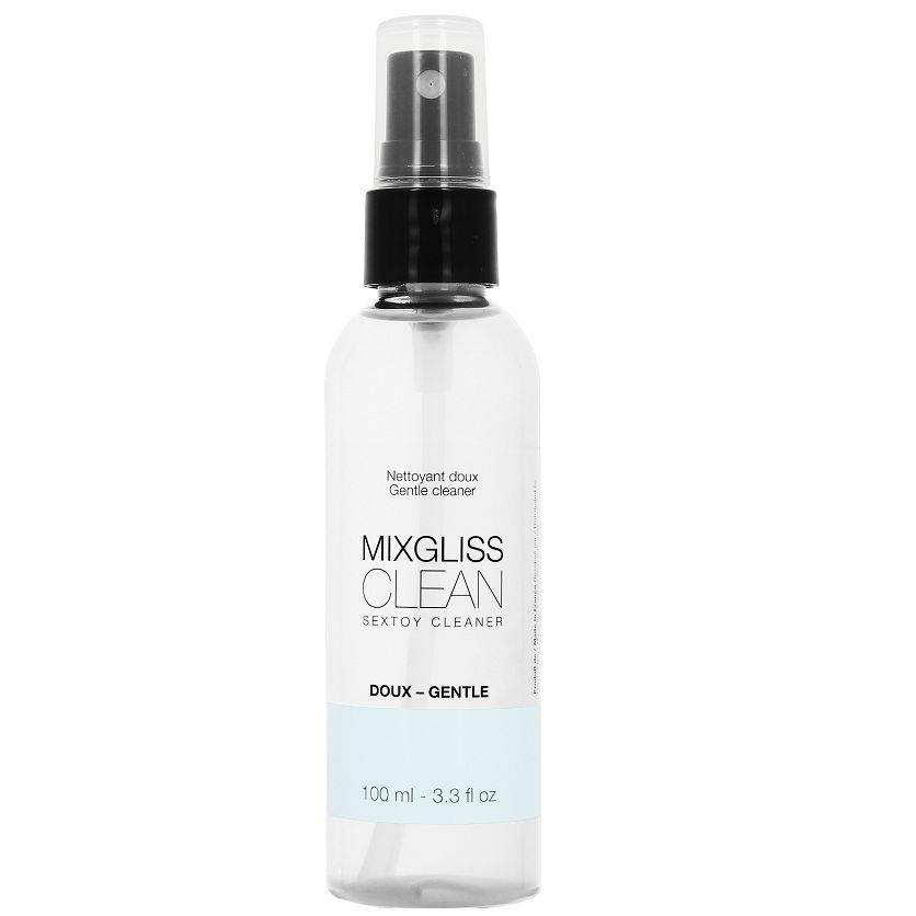 Mixgliss Limpiador Juguetes 100 ml 6 mixgliss limpiador juguetes 100 ml 3700436022191