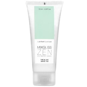 Mixgliss Lubricante Zen Té Blanco 70ml 3700436022214