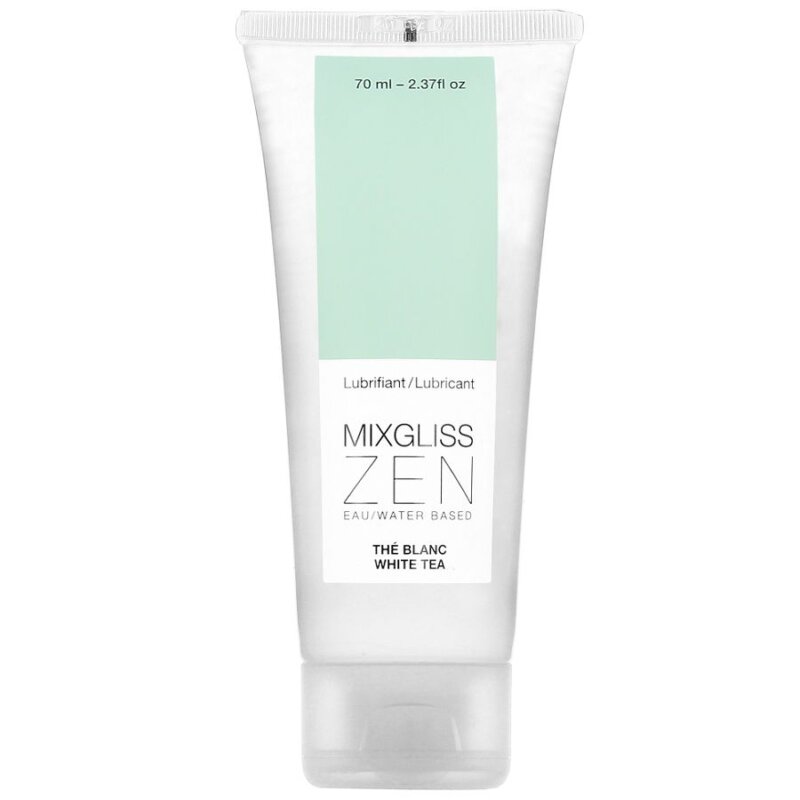 Mixgliss Lubricante Zen Té Blanco 70ml 6 mixgliss lubricante zen te blanco 70ml 3700436022214