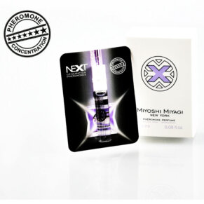Miyoshi Miyagi New York Perfume De Feromonas Mujer 2.4ml 5907776180538