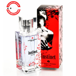 Miyoshi Miyagi Nueva York Instinto Mujer 50 ml 5907776180651