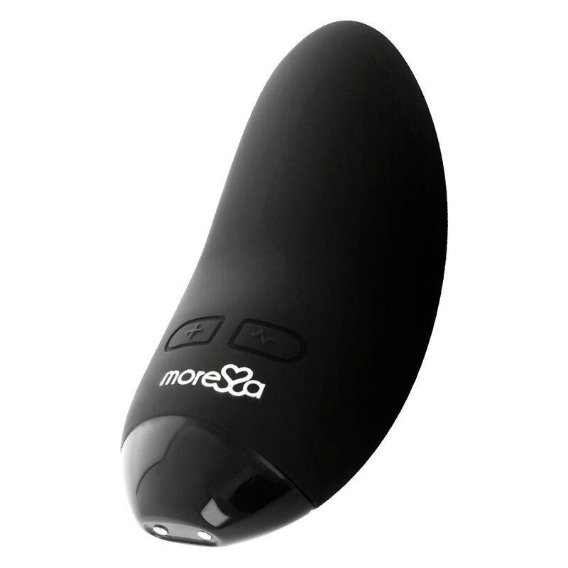 Moressa Blossom Masajeador Personal Negro 6 moressa blossom masajeador personal negro 8435565903206