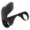 Moressa Brandon Potente Anillo Vibrador Con Funda De Engrosamiento Masculino 3 Moressa Brandon Potente Anillo Vibrador Con Funda De Engrosamiento Masculino 8435565902964