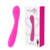 Moressa Druso Masajeador Duo Punto G Y Suero Pelvico Premium Silicone Recargable 8425402155752