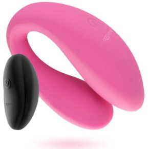 Moressa Lauren Control Remoto Estimulador Para Parejas 8435565924393