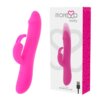 Moressa Molly Impulsor Up&Down Y Potente Vibracion Premium Silicone Recargable 8425402155820