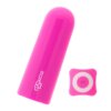 Moressa Nix Potente Vibrador Multi Juegos Control Remoto Rosa 8435565903237