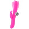 Moressa Somer Rotador Perlado Y Potente Vibracion Premium Silicone 8435565902094