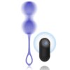 Mr Boss Dumas Kegel Bolas Vibradoras Control Remoto 8435565937591