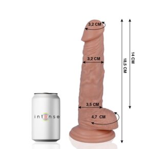 Mr Intense 13 Pene Realistico 18.5 cm -O- 3.2 cm 8425402156131