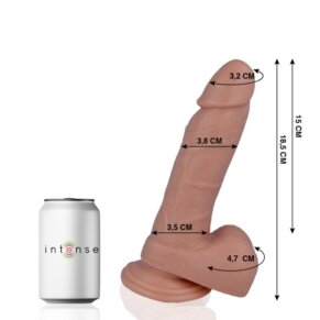 Mr Intense 14 Pene Realistico 18.5 cm -O- 3.8 cm 8425402156148
