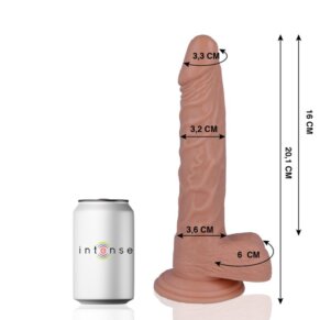 Mr Intense 21 Pene Realistico 20.1 cm -O- 3.2 cm 8425402156216