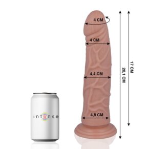 Mr Intense 22 Pene Realistico 20.1 cm -O- 4.4 cm 8425402156223