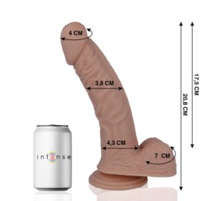 Mr Intense 23 Pene Realistico 20.8 cm -O- 3.8 cm 8425402156230