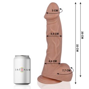 Mr Intense 26 Pene Realistico 22 cm -O- 4.4 cm 8425402156261