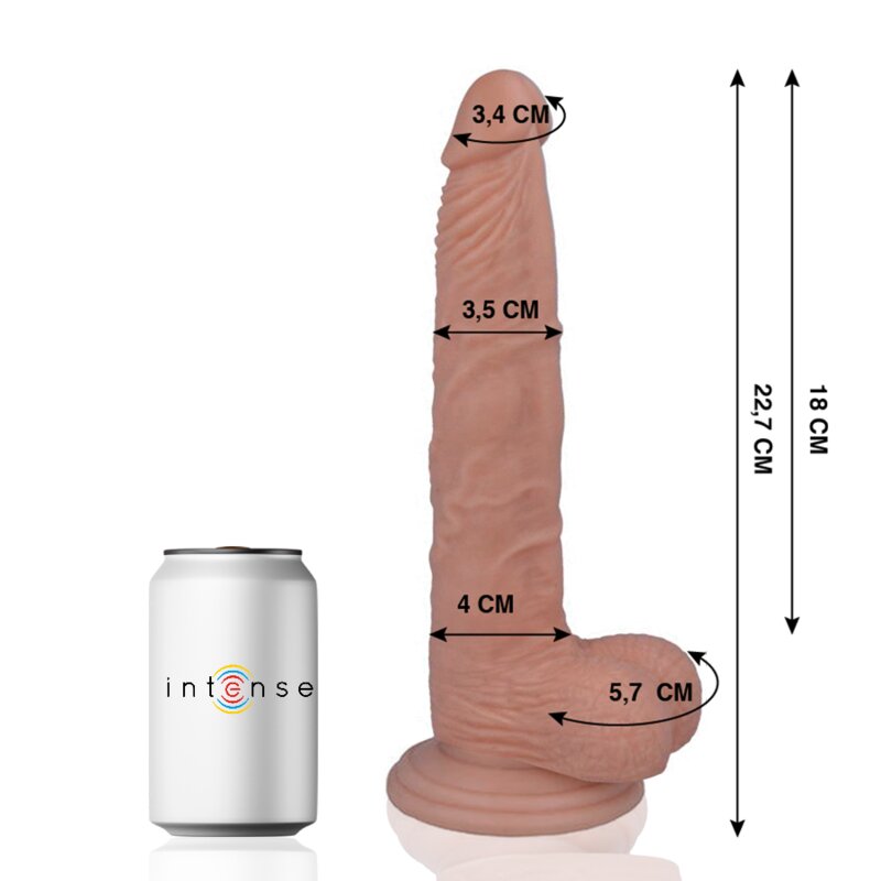 Mr Intense 29 Pene Realistico 22.7 cm -O- 3.5 cm 6 mr intense 29 pene realistico 227 cm o 35 cm 8425402156292