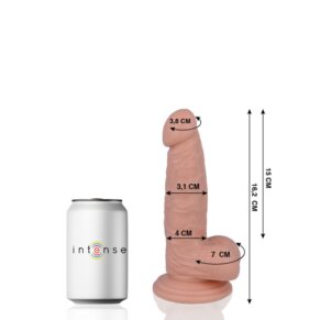 Mr Intense 4 Pene Realistico 16.2 cm -O- 3.1 cm 8425402156049