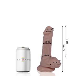 Mr Intense 5 Pene Realistico 16.5 cm -O- 3.5 cm 8425402156056