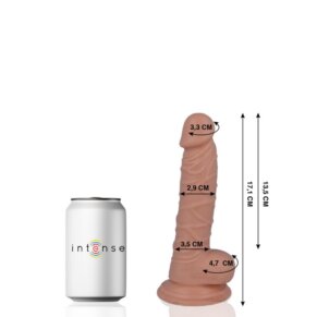 Mr Intense 7 Pene Realistico 17.1 cm -O- 2.9 cm 8425402156070
