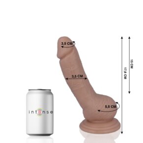 Mr Intense 8 Pene Realistico 17.6 cm -O- 3.5 cm 8425402156087