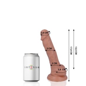 Mr Intense 9 Pene Realistico 17.8 cm -O- 3 cm 8425402156094