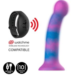 Mythology Dion Galactic Dildo S Vibrador Compatible Con Watchme Wireless Technology 8435565935399