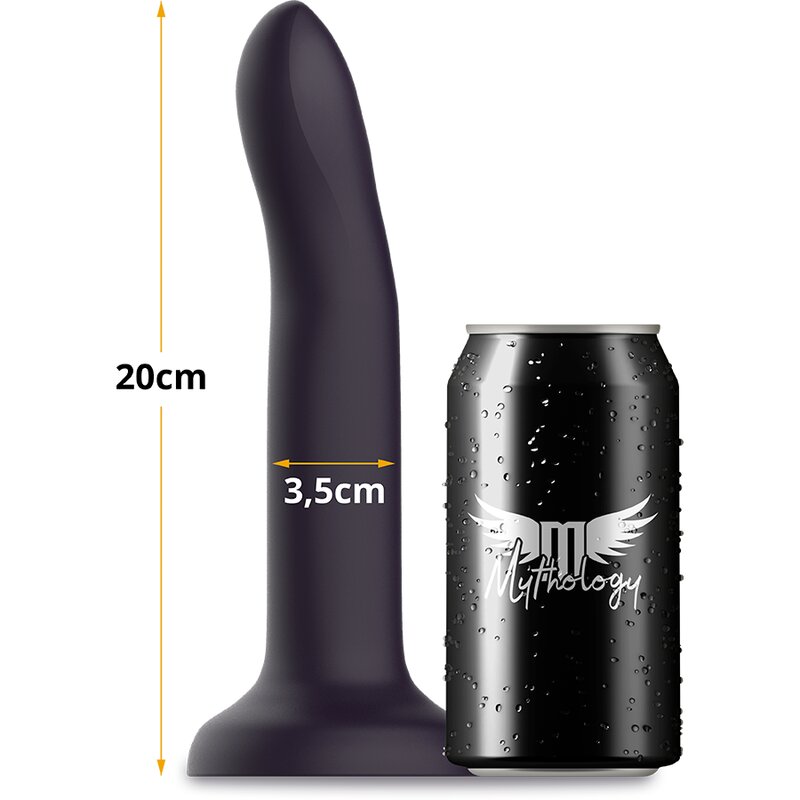 Mythology Duman Mystic Dildo L 6 mythology duman mystic dildo l 8435565935542