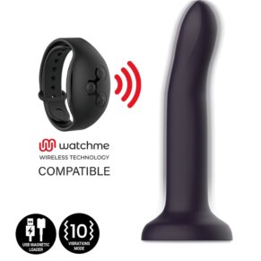 Mythology Duman Mystic Dildo M Vibrador Compatible Con Watchme Wireless Technology 8435565935559