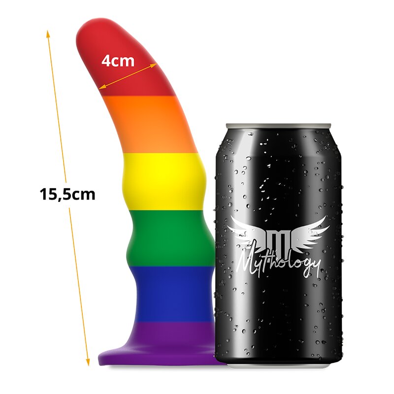 Mythology Kuno Pride Dildo M 6 mythology kuno pride dildo m 8435565938086