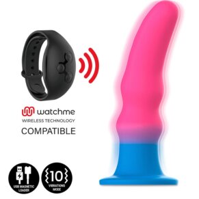 Mythology Kuno Utopia Dildo S Vibrador Compatible Con Watchme Wireless Technology 8435565935511